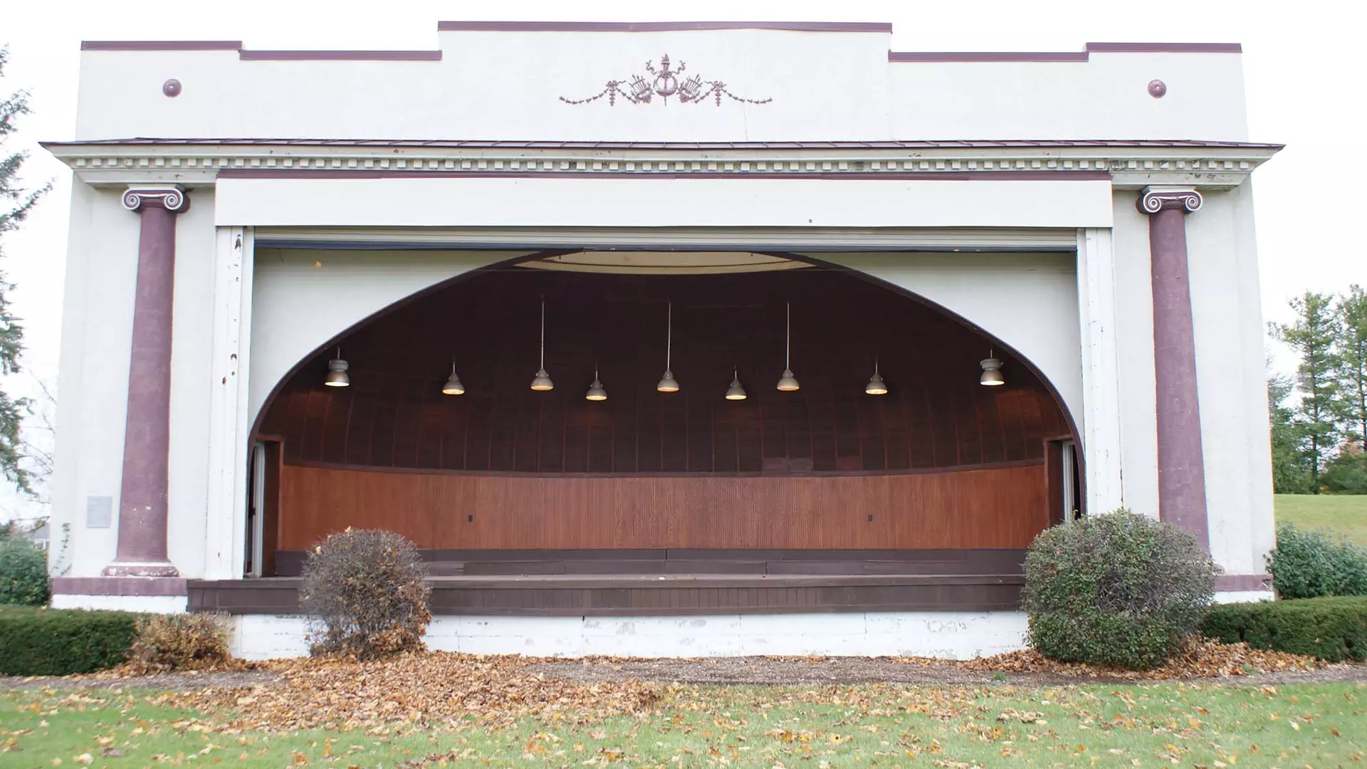 Elkhorn Bandshell