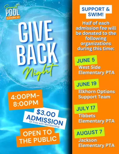 2026 Give Back Nights