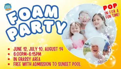 Foam Party