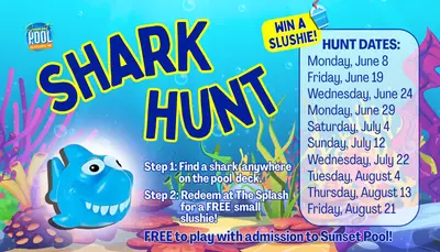 Shark Hunt