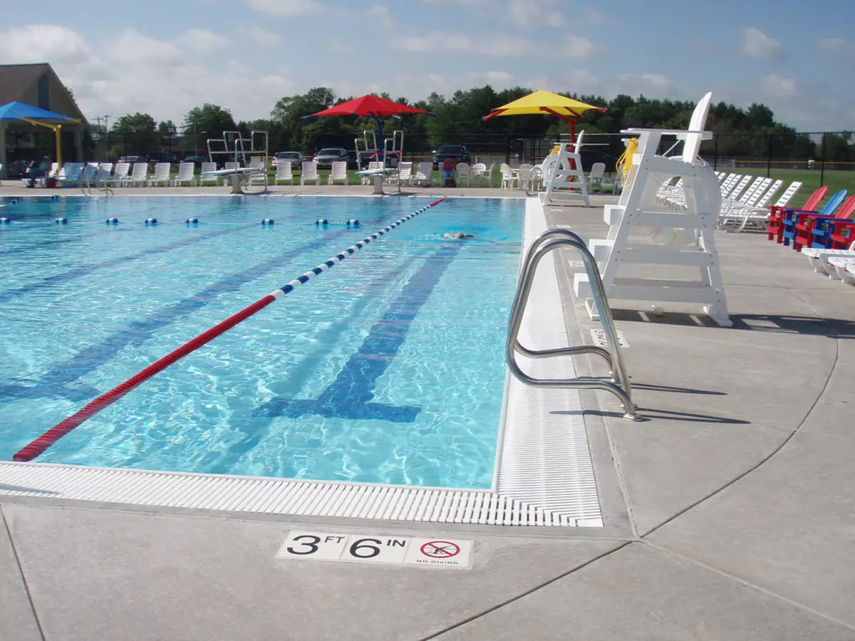 Aqua Fitness