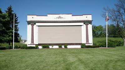 Band Shell at Sunset Park