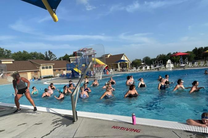 Aqua Fitness