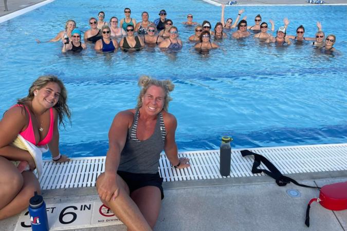 Aqua Fitness