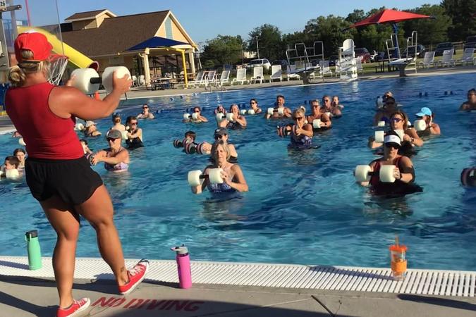 Aqua Fitness