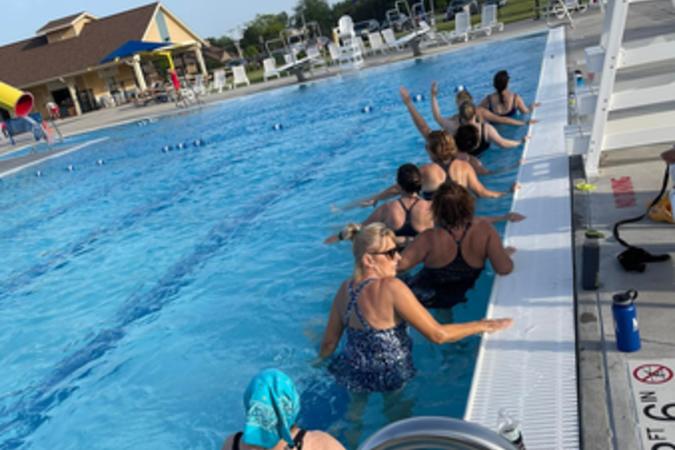 Aqua Fitness