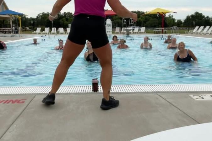 Aqua Fitness