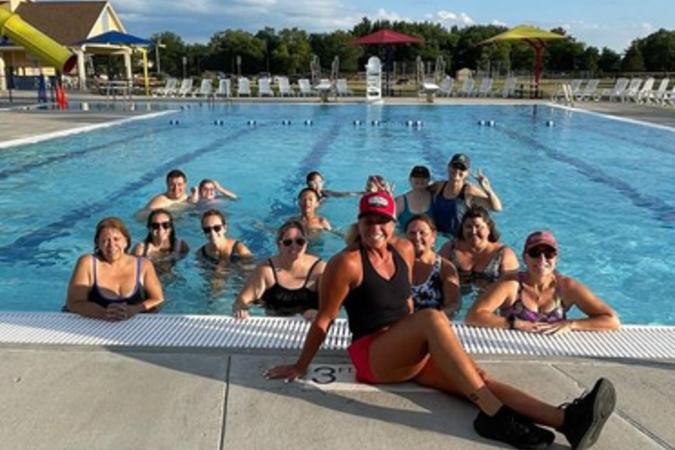 Aqua Fitness
