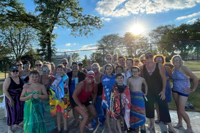 Aqua Fitness